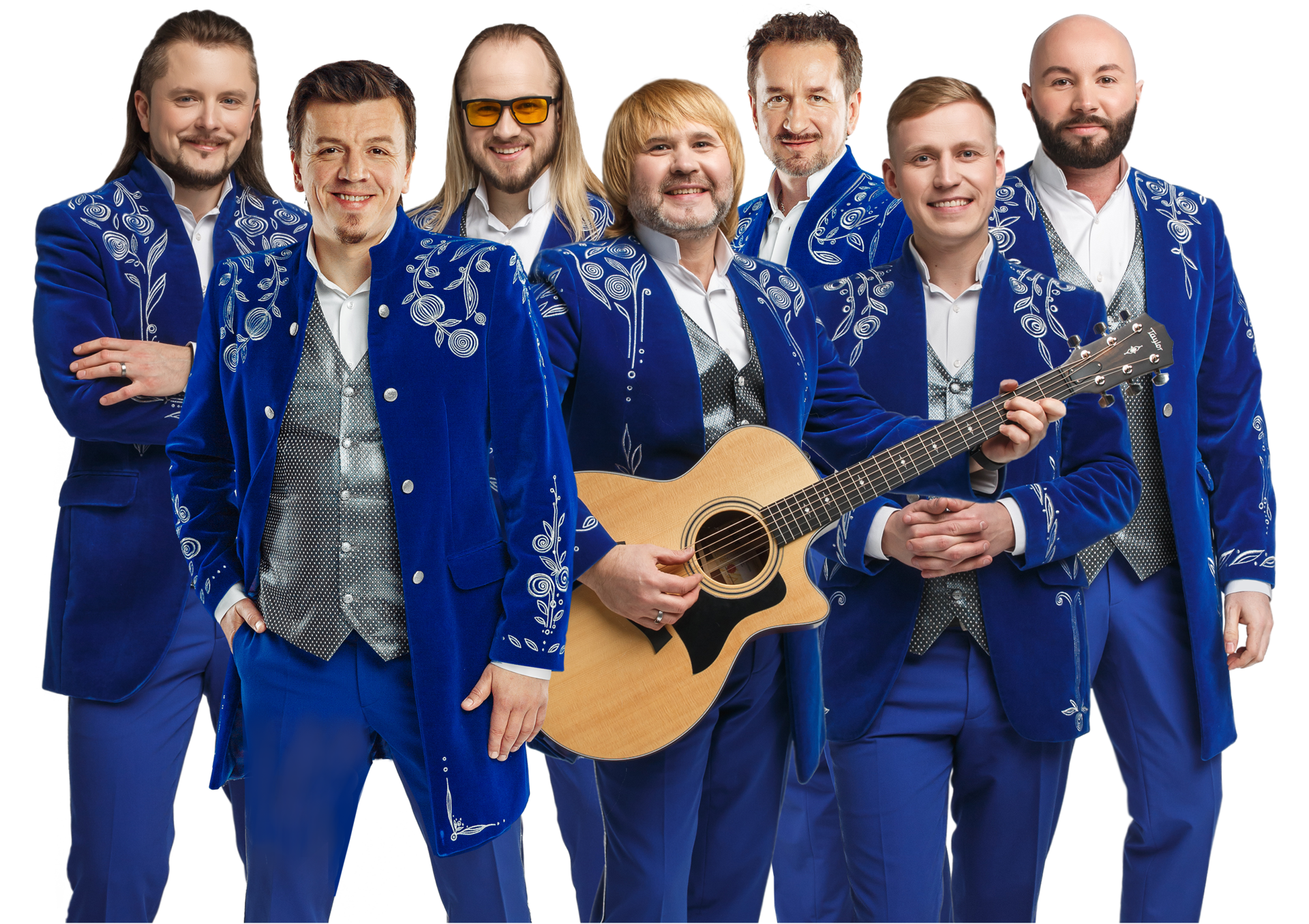 Ансамбль «Песняры»