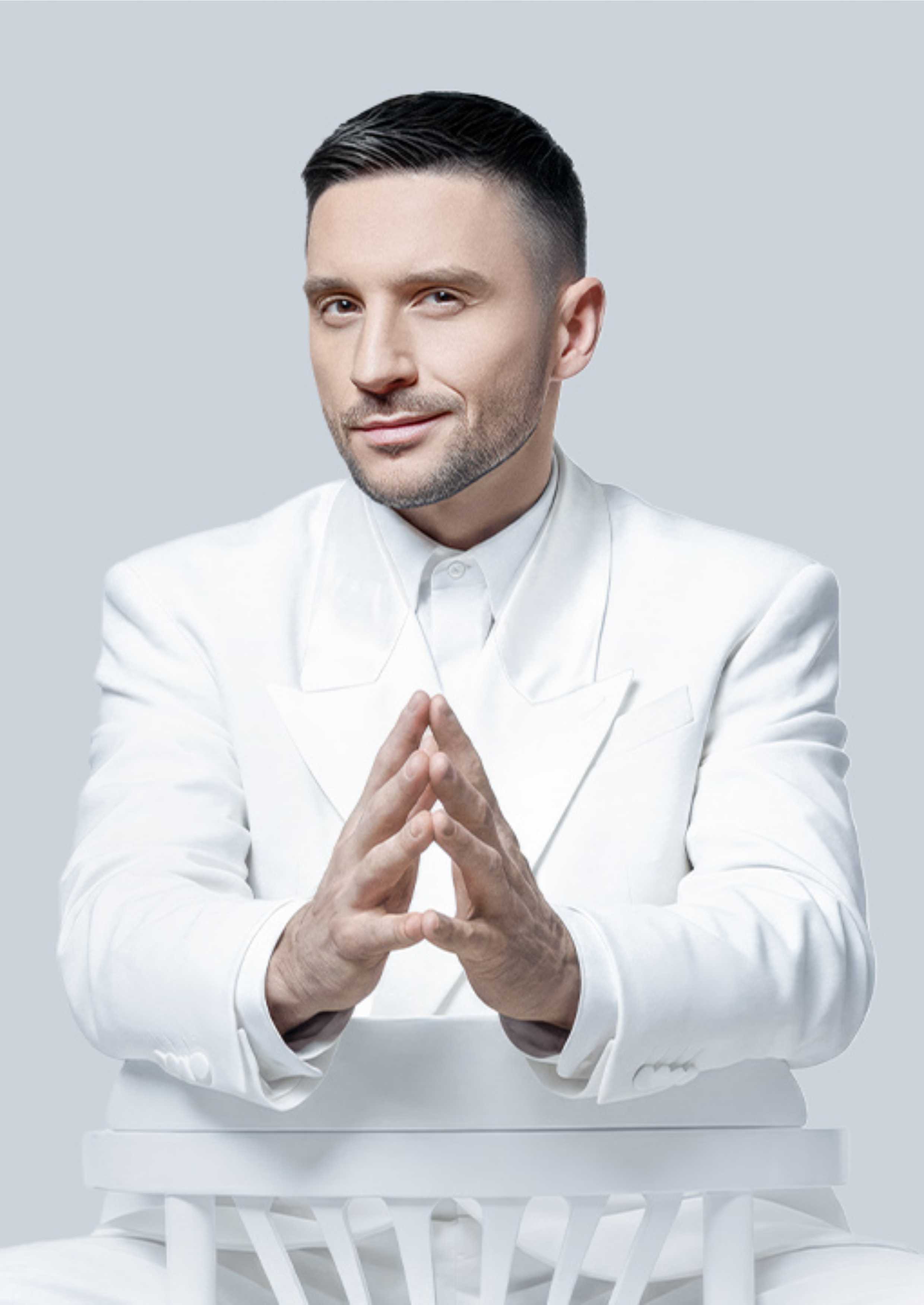 Сергей Лазарев «ШОУМЕН»