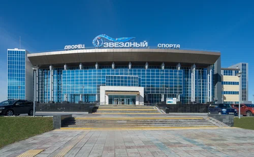 Дворец спорта «Звёздный»