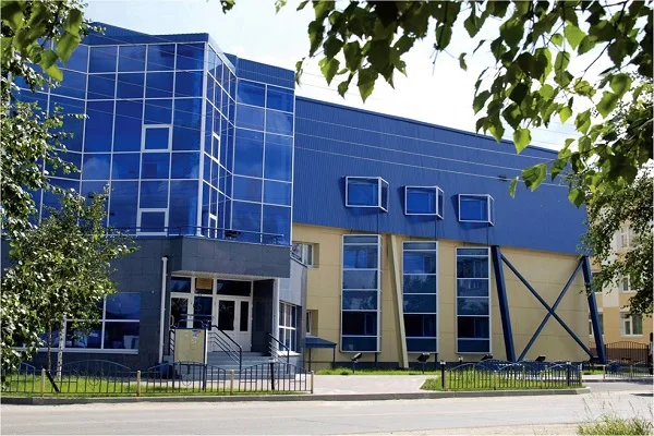 Детская школа искусств (Белый Яр)