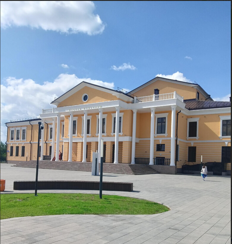 ДК Ишим