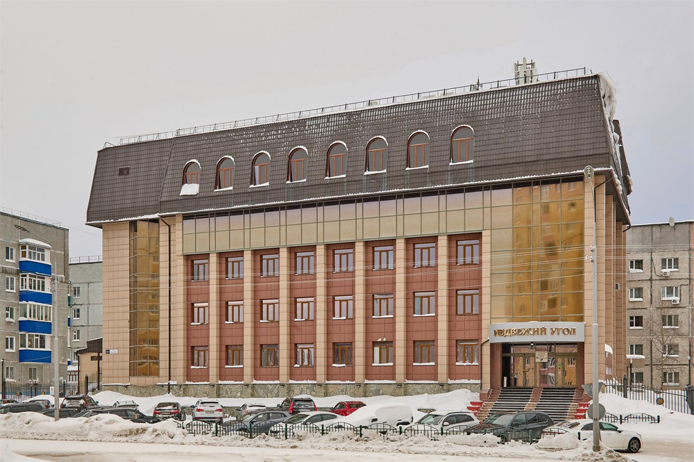 ГРК «Медвежий угол», Gallery club