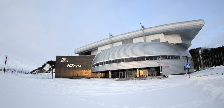 КРК «Арена Югра»