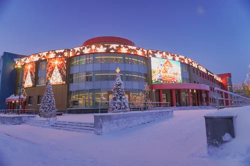 ЦКС Муравленко