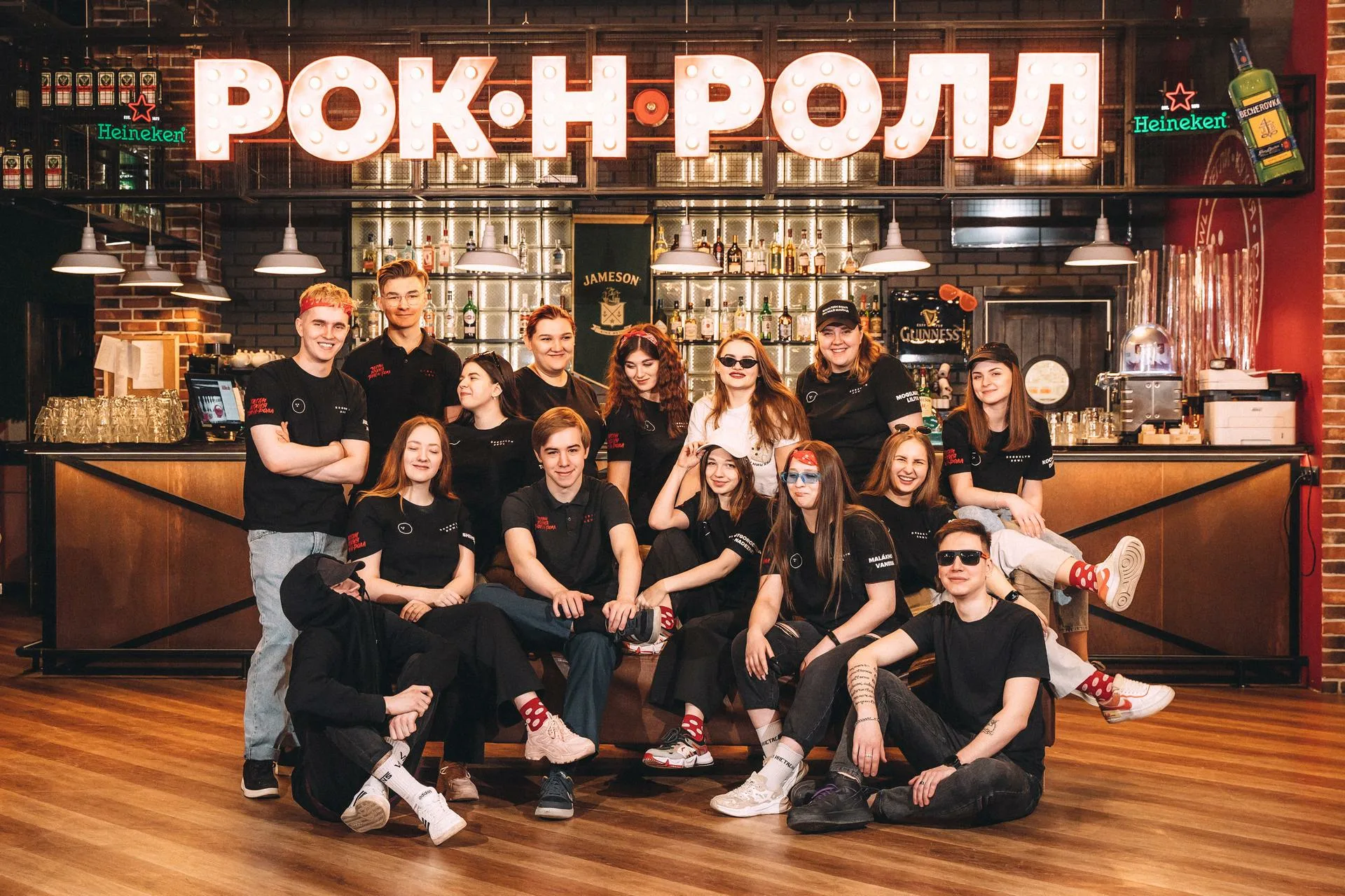 Brooklyn Bowl в ТРЦ «Остров»