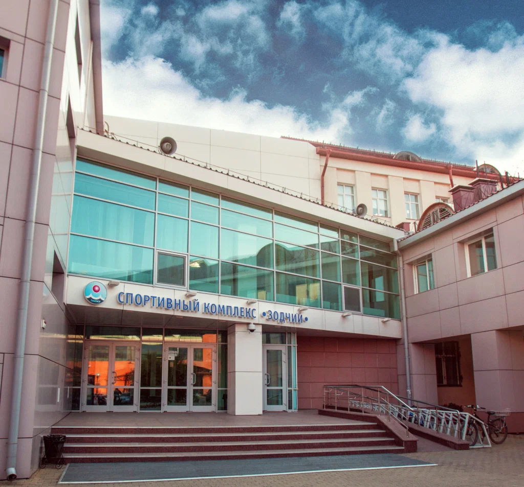 Зодчий