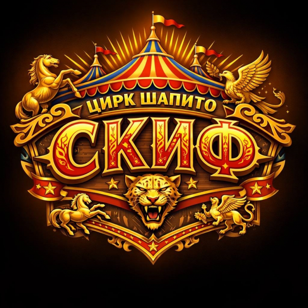 Цирк-шапито «Скиф»
