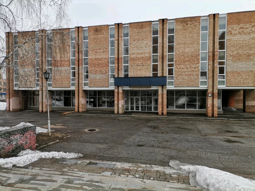 Дворец культуры РГАТУ