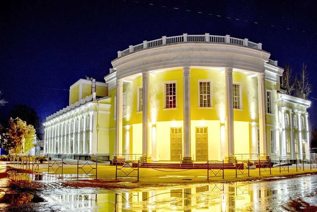 Рубцовский драматический театр