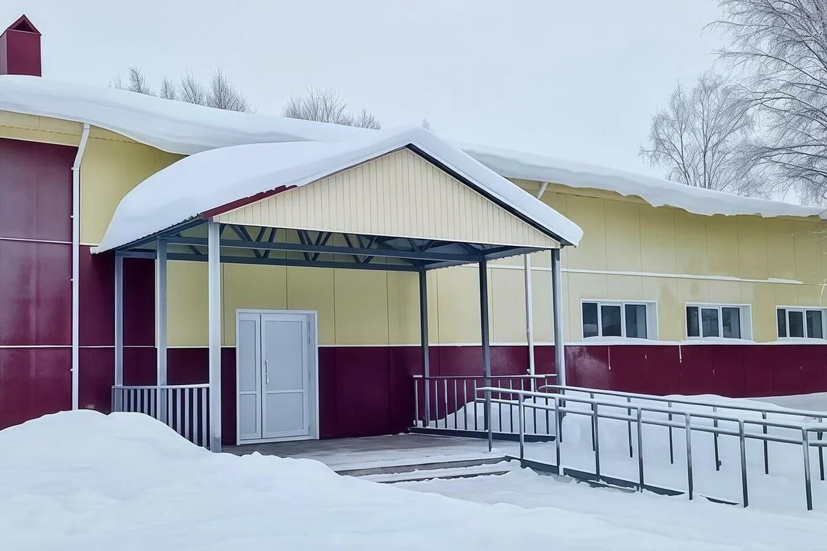 Культурно-информационный центр «КреДо» (Приобье)